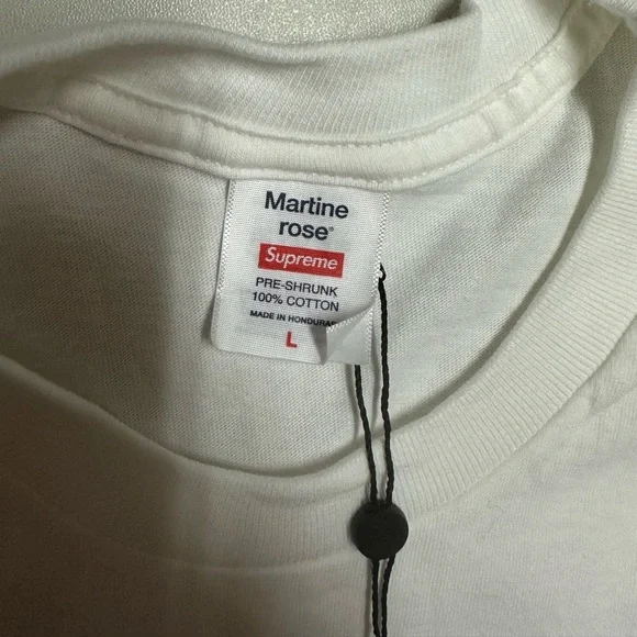 New💕Supreme Martine Rose collaboration 2024💕